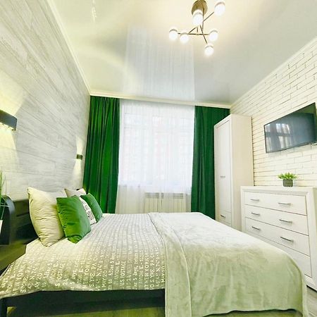 Green Room В Жк Рич Таун Ирпень ภายนอก รูปภาพ