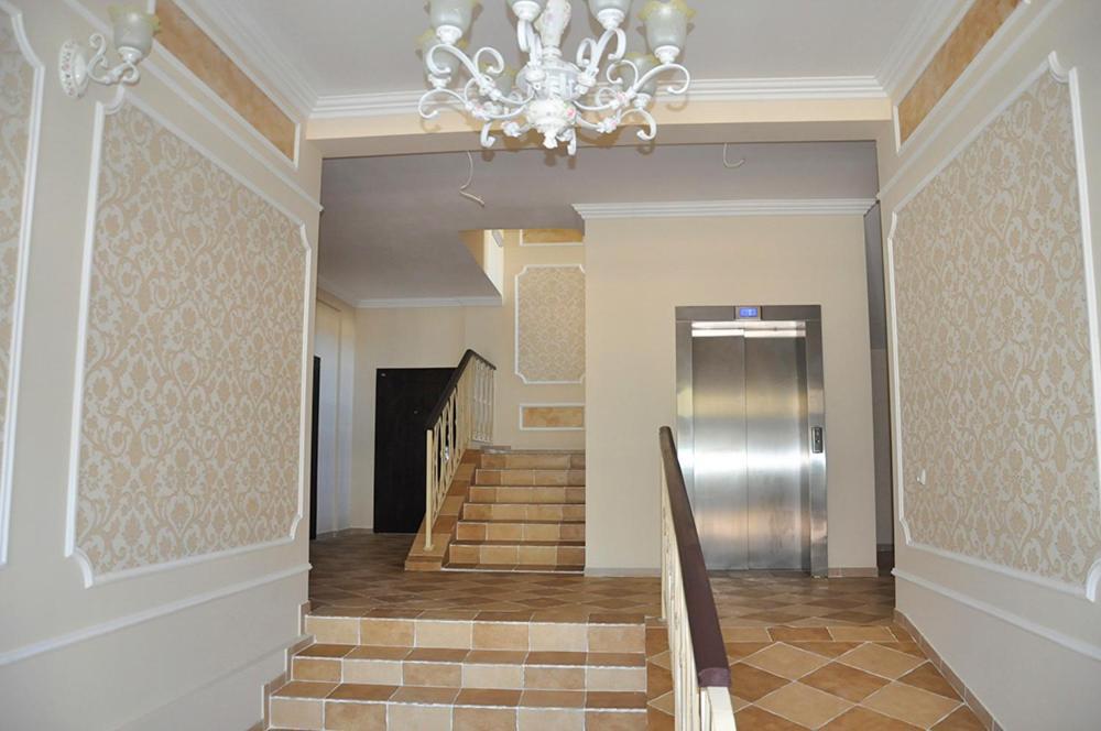 Green Room В Жк Рич Таун Ирпень ภายนอก รูปภาพ