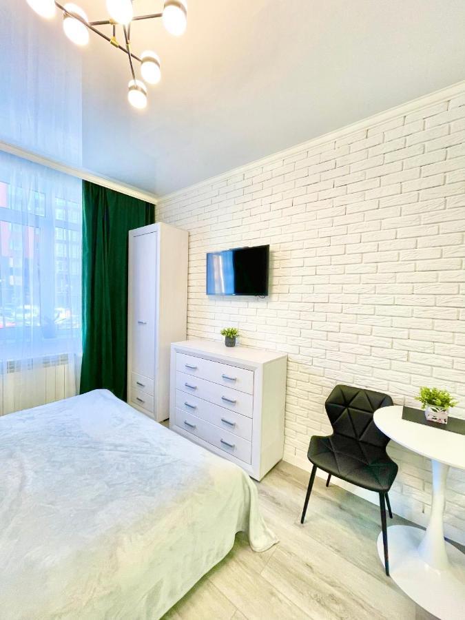 Green Room В Жк Рич Таун Ирпень ภายนอก รูปภาพ