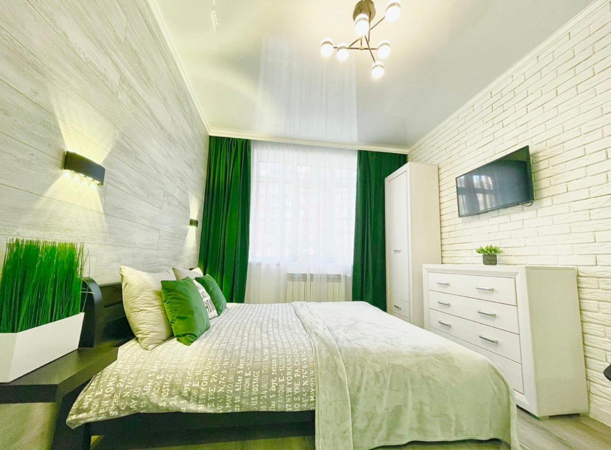 Green Room В Жк Рич Таун Ирпень ภายนอก รูปภาพ