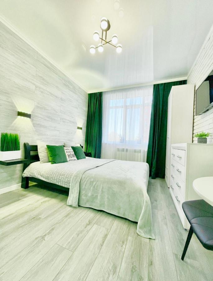 Green Room В Жк Рич Таун Ирпень ภายนอก รูปภาพ